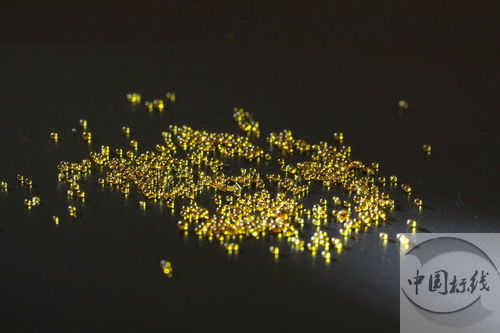辛集市政道路标线施工现场
